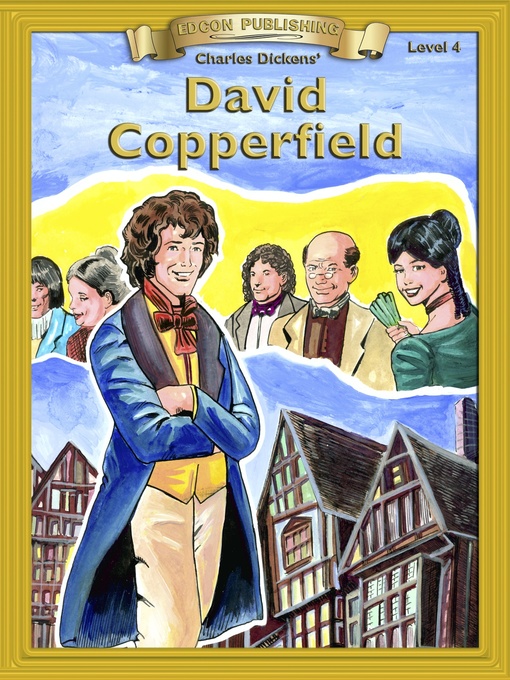 Title details for David Copperfield by Charles Dickens - Available